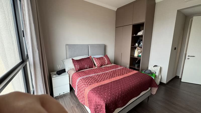 Kediaman Servis untuk Disewa di Duta Park Residences - Winnie Lee - Bedroom - PropertyGuru.com.my