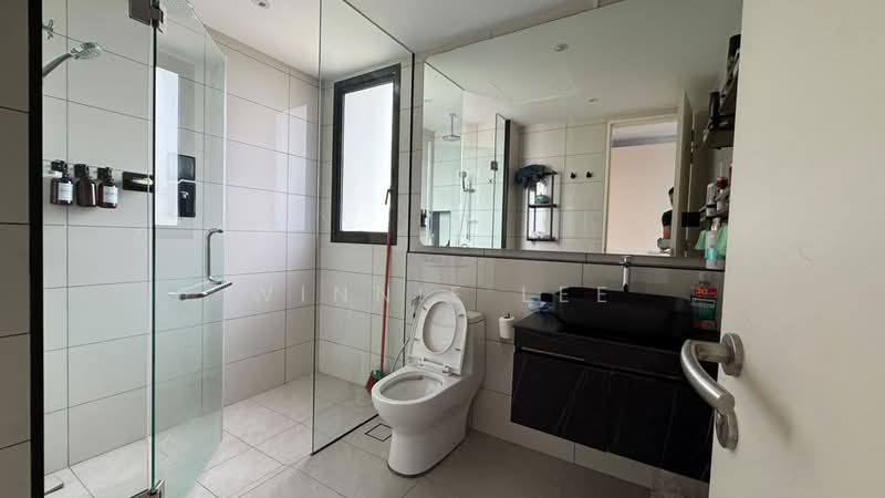 Kediaman Servis untuk Disewa di Duta Park Residences - Winnie Lee - Bathroom - PropertyGuru.com.my