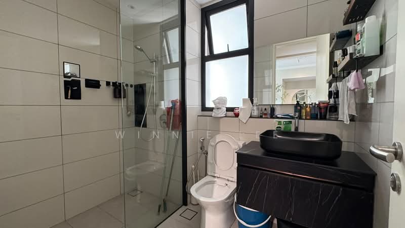 Kediaman Servis untuk Disewa di Duta Park Residences - Winnie Lee - Bathroom - PropertyGuru.com.my