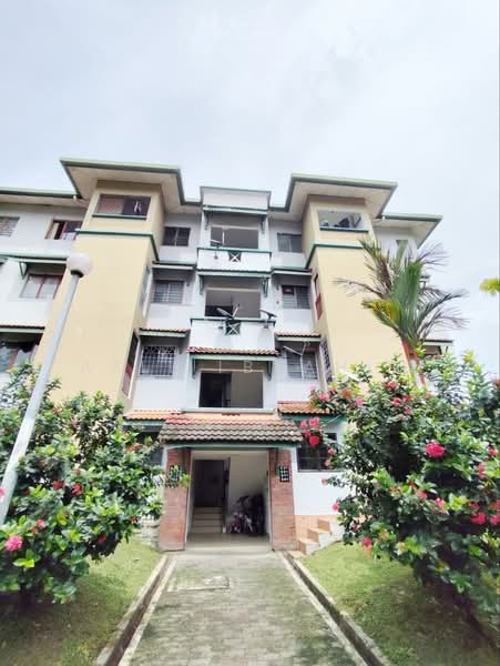 Apartment for Sale at Kenari Apartment - Azli Ibrahim - Exterior - PropertyGuru.com.my