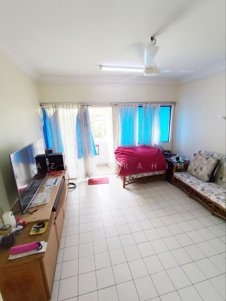 Apartment for Sale at Kenari Apartment - Azli Ibrahim - Living Room - PropertyGuru.com.my