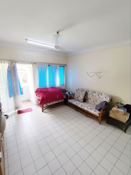Apartment for Sale at Kenari Apartment - Azli Ibrahim - Living Room - PropertyGuru.com.my