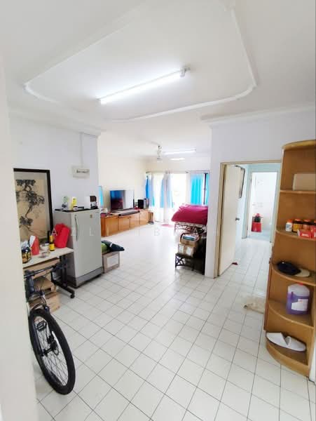 Apartment for Sale at Kenari Apartment - Azli Ibrahim - Living Room - PropertyGuru.com.my