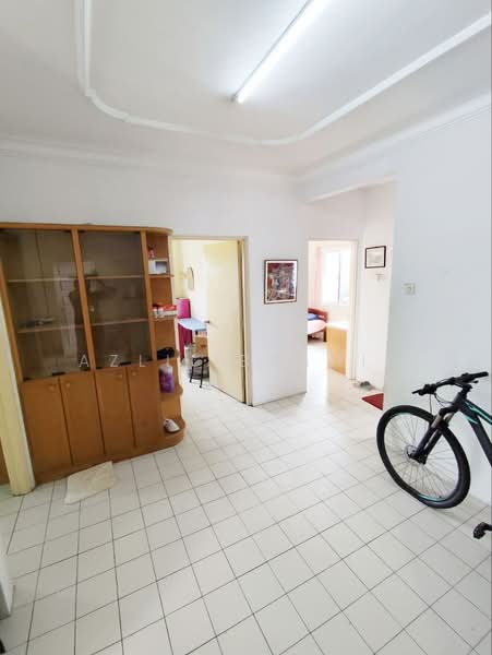 Apartment for Sale at Kenari Apartment - Azli Ibrahim - Living Room - PropertyGuru.com.my