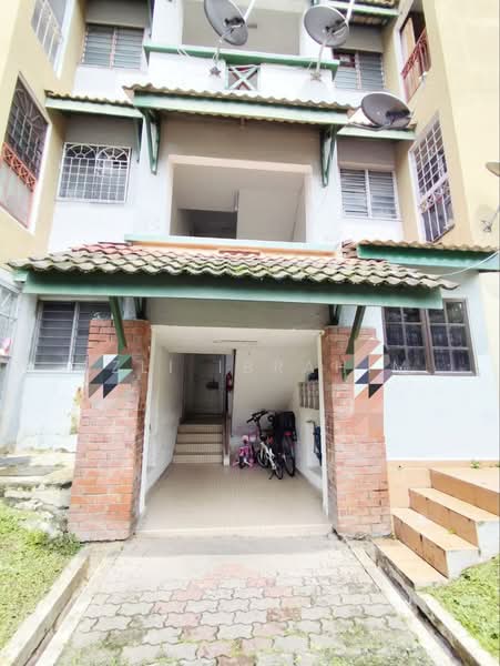 Apartment for Sale at Kenari Apartment - Azli Ibrahim - Exterior - PropertyGuru.com.my