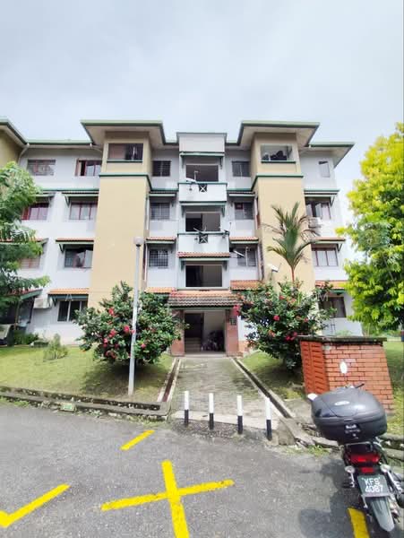 Apartment for Sale at Kenari Apartment - Azli Ibrahim - Exterior - PropertyGuru.com.my