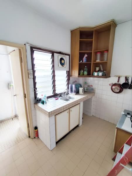 Apartment for Sale at Kenari Apartment - Azli Ibrahim - Kitchen - PropertyGuru.com.my