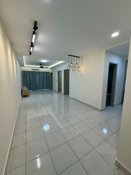 Service Residence for Rent at Residensi Bukit Tiara - Kays Chin - Living Room - PropertyGuru.com.my