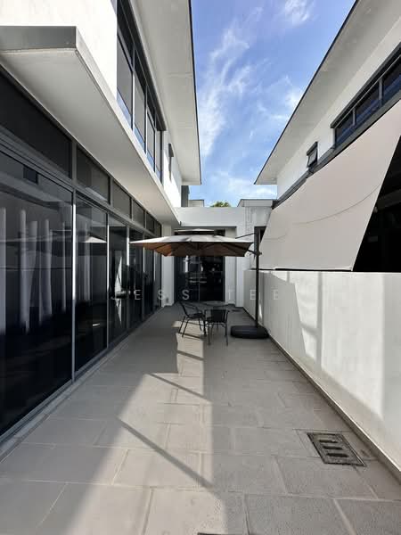 Semi-Detached House for Sale in Setia Alam (Selangor) - Jess Tee - Exterior - PropertyGuru.com.my