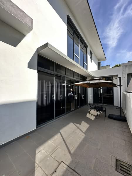 Semi-Detached House for Sale in Setia Alam (Selangor) - Jess Tee - Exterior - PropertyGuru.com.my