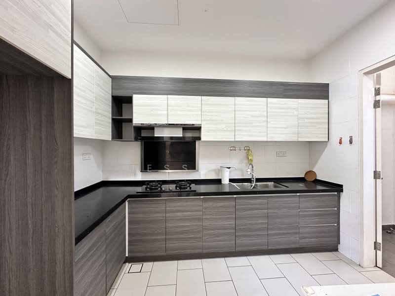 Semi-Detached House for Sale in Setia Alam (Selangor) - Jess Tee - Kitchen - PropertyGuru.com.my