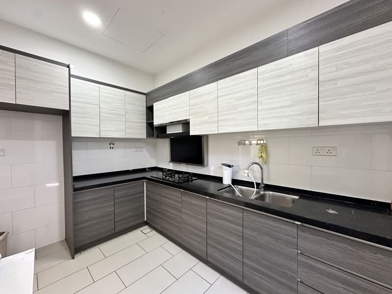 Semi-Detached House for Sale in Setia Alam (Selangor) - Jess Tee - Kitchen - PropertyGuru.com.my