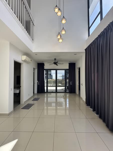 Semi-Detached House for Sale in Setia Alam (Selangor) - Jess Tee - Living Room - PropertyGuru.com.my