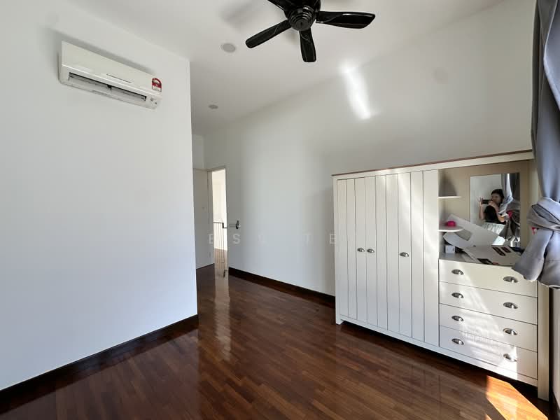 Semi-Detached House for Sale in Setia Alam (Selangor) - Jess Tee - Bedroom - PropertyGuru.com.my
