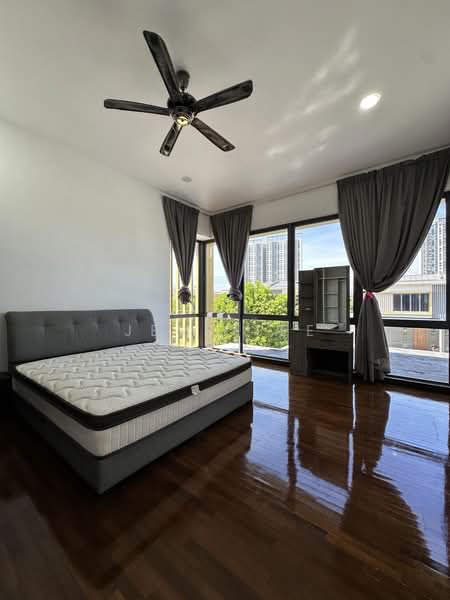 Semi-Detached House for Sale in Setia Alam (Selangor) - Jess Tee - Bedroom - PropertyGuru.com.my