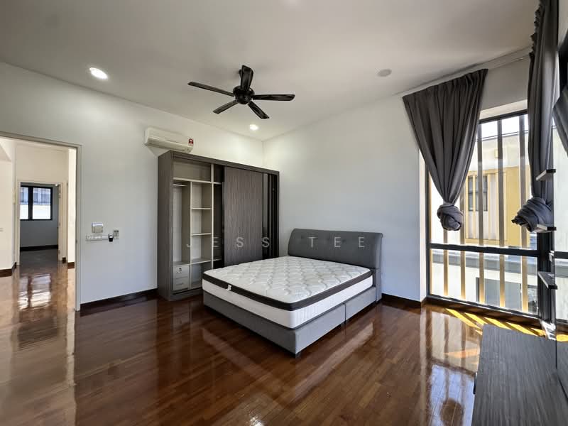 Semi-Detached House for Sale in Setia Alam (Selangor) - Jess Tee - Bedroom - PropertyGuru.com.my