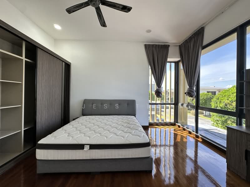 Semi-Detached House for Sale in Setia Alam (Selangor) - Jess Tee - Bedroom - PropertyGuru.com.my