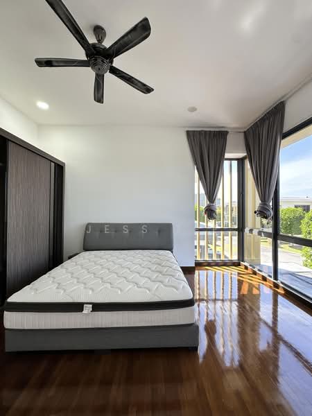 Semi-Detached House for Sale in Setia Alam (Selangor) - Jess Tee - Bedroom - PropertyGuru.com.my