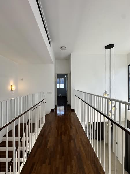 Semi-Detached House for Sale in Setia Alam (Selangor) - Jess Tee - Corridor - PropertyGuru.com.my