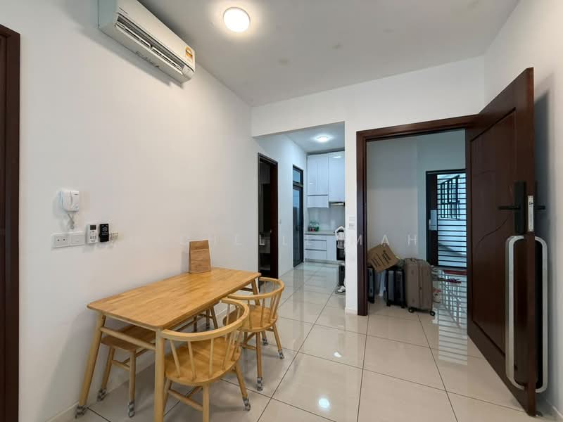 Kondominium untuk Dijual di Queens Residences Q2 @ Queens Waterfront - Michelle Mah - Dining Room - PropertyGuru.com.my
