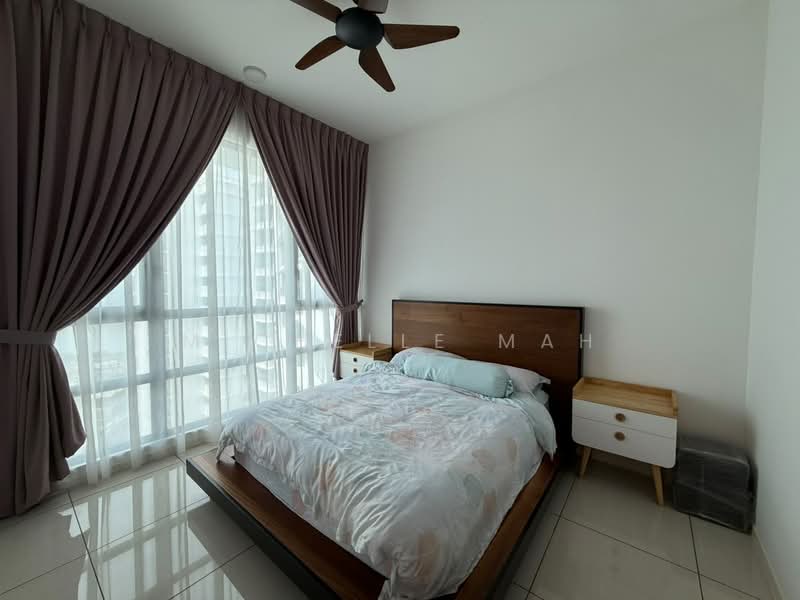Kondominium untuk Dijual di Queens Residences Q2 @ Queens Waterfront - Michelle Mah - Bedroom - PropertyGuru.com.my