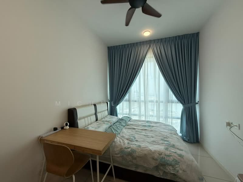 Kondominium untuk Dijual di Queens Residences Q2 @ Queens Waterfront - Michelle Mah - Bedroom - PropertyGuru.com.my