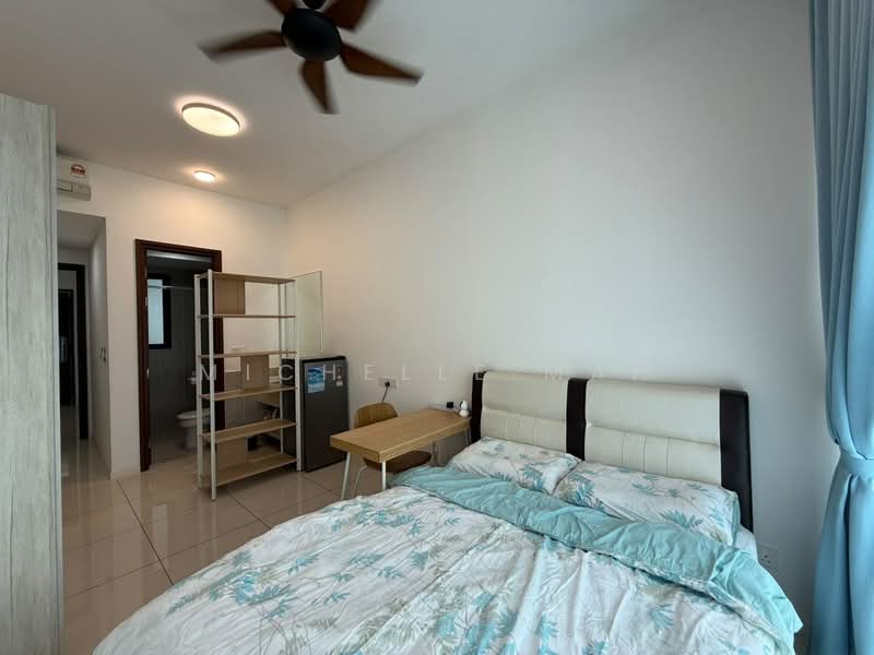 Kondominium untuk Dijual di Queens Residences Q2 @ Queens Waterfront - Michelle Mah - Bedroom - PropertyGuru.com.my