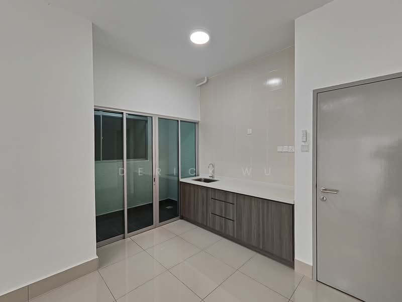 Servis Apartment untuk Disewa di Serviced Residence @ Razak City Residences (RC Residences) - Derick Wu - Kitchen - PropertyGuru.com.my