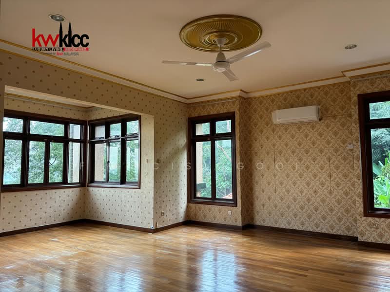 Bungalow House for Sale in TTDI Hills (Kuala Lumpur) - Francis Ngooi - PropertyGuru.com.my