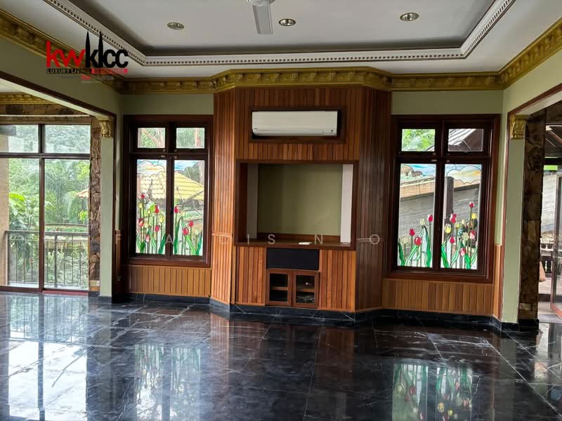 Bungalow House for Sale in TTDI Hills (Kuala Lumpur) - Francis Ngooi - PropertyGuru.com.my