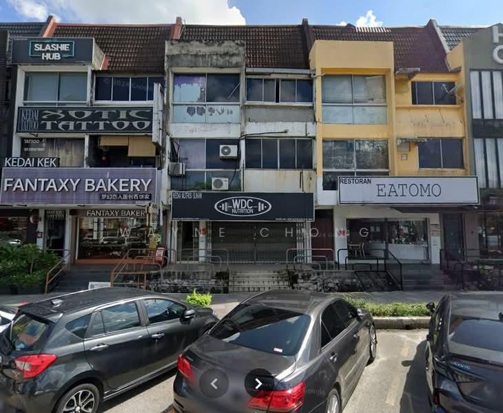 Pejabat untuk Disewa di SS14 (Subang Jaya) - Wayne Chong - Exterior - PropertyGuru.com.my