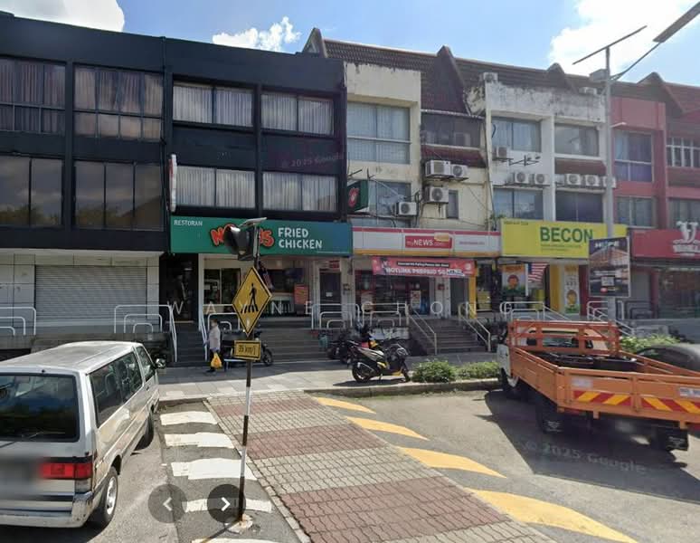 Pejabat untuk Disewa di SS14 (Subang Jaya) - Wayne Chong - PropertyGuru.com.my