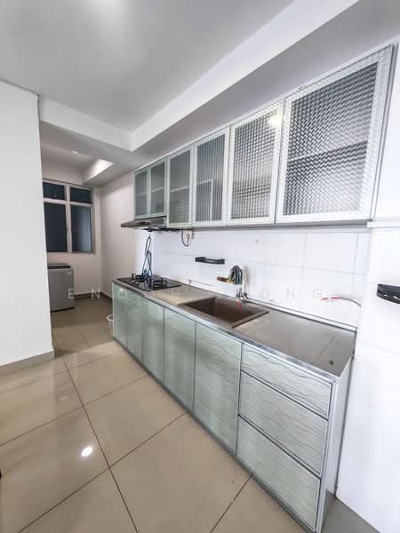 Service Residence for Rent at D'Ambience Residences (Pangsapuri Ikatan Flora) - Enoch Liong - Kitchen - PropertyGuru.com.my