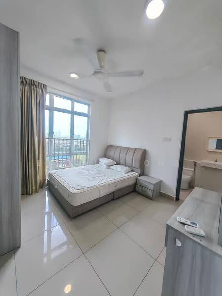 Service Residence for Rent at D'Ambience Residences (Pangsapuri Ikatan Flora) - Enoch Liong - Bedroom - PropertyGuru.com.my