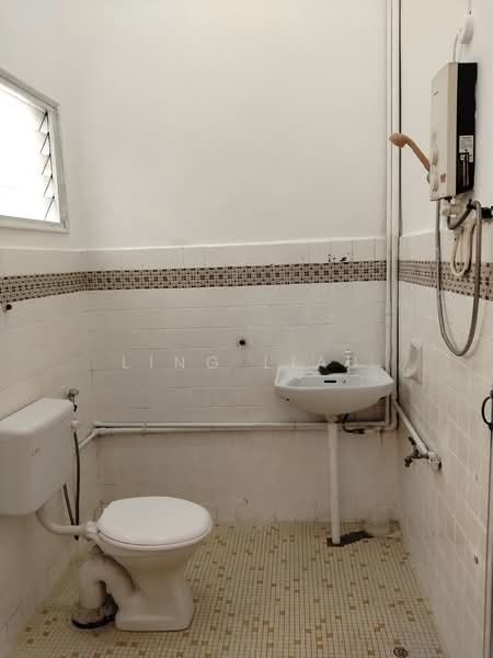 1-storey Terraced House for Rent in Taman Sentosa (Johor Bahru) - Ling Liau - PropertyGuru.com.my