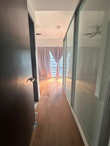 Service Residence for Rent at The Elements - Loh KC - Corridor - PropertyGuru.com.my