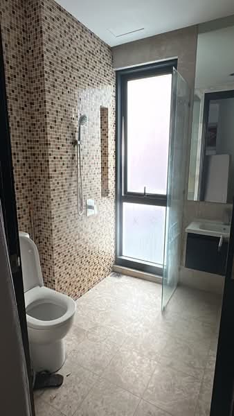 Service Residence for Rent at The Elements - Loh KC - Bathroom - PropertyGuru.com.my