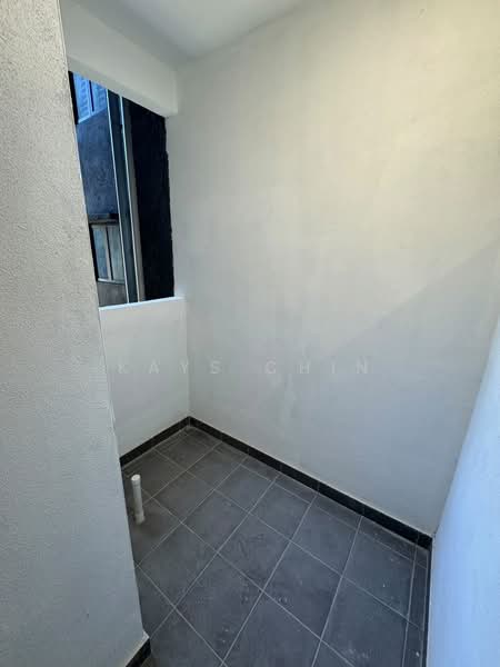 Service Residence for Rent at Residensi Bukit Tiara - Kays Chin - Balcony - PropertyGuru.com.my