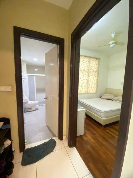 Kediaman Servis untuk Disewa di Subang Olives Residence - Kenix Lee - Bathroom - PropertyGuru.com.my