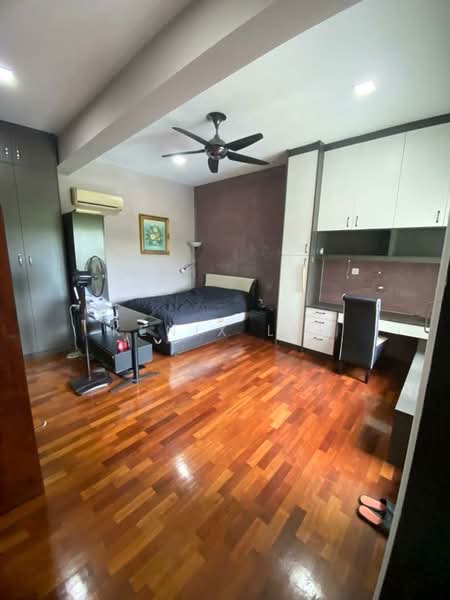 Kediaman Servis untuk Disewa di Subang Olives Residence - Kenix Lee - Bedroom - PropertyGuru.com.my