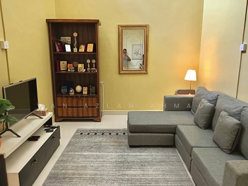 Semi-Detached House for Sale in D'Kayangan (Shah Alam) - Wan Azlan Ahmad - PropertyGuru.com.my