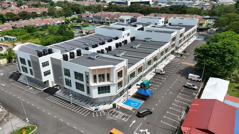 Shop for Rent in Balakong (Selangor) - Nicole Tan - Exterior - PropertyGuru.com.my