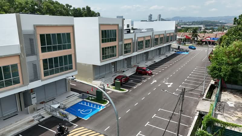 Shop for Rent in Balakong (Selangor) - Nicole Tan - Exterior - PropertyGuru.com.my