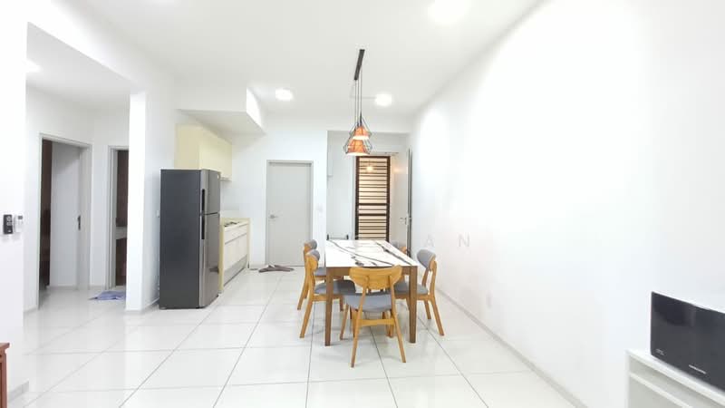 Service Residence for Rent at D'sara Sentral - Yik Chan - Kitchen - PropertyGuru.com.my