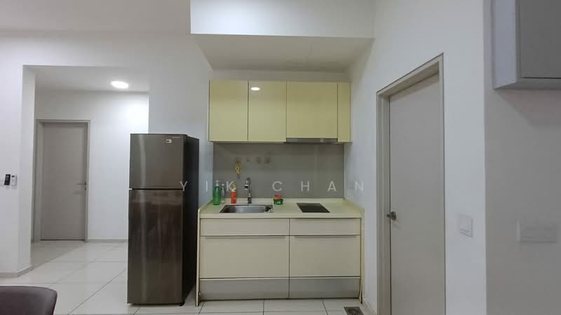 Service Residence for Rent at D'sara Sentral - Yik Chan - Kitchen - PropertyGuru.com.my