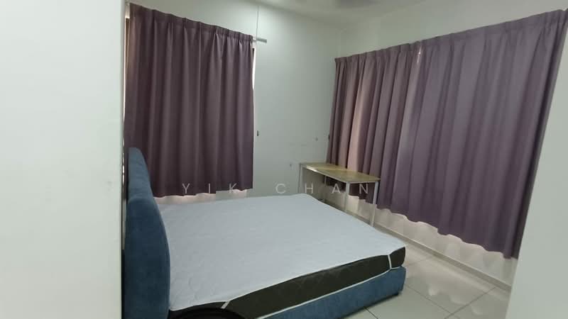 Service Residence for Rent at D'sara Sentral - Yik Chan - Bedroom - PropertyGuru.com.my