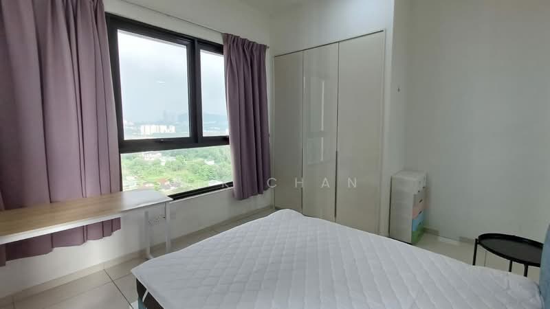 Service Residence for Rent at D'sara Sentral - Yik Chan - Bedroom - PropertyGuru.com.my
