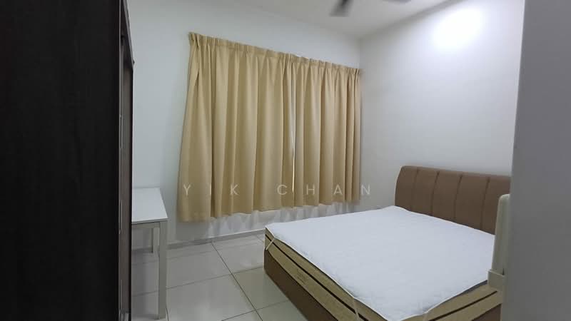 Service Residence for Rent at D'sara Sentral - Yik Chan - Bedroom - PropertyGuru.com.my