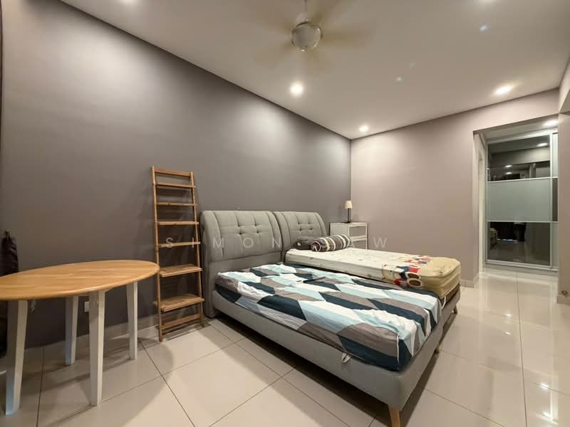 Kondominium untuk Dijual di Tropicana Bay Residences - Simon Saw - Bedroom - PropertyGuru.com.my