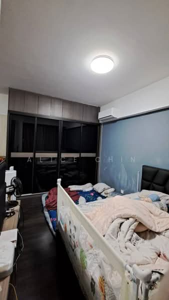 Service Residence for Sale at 28 Boulevard - Alice Chin - Bedroom - PropertyGuru.com.my